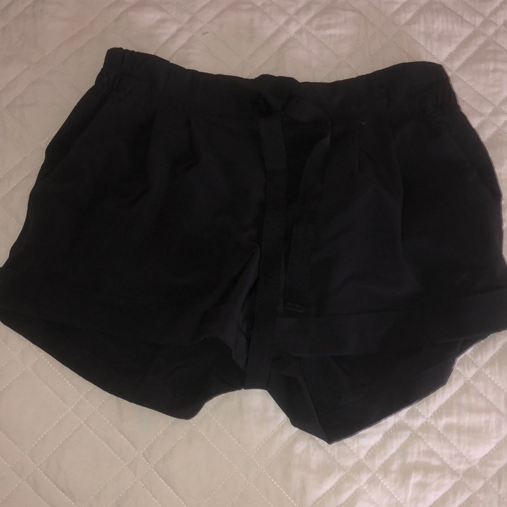 On the fly short
